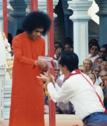 Beloved Bhagawan Sri Sathya Sai Baba